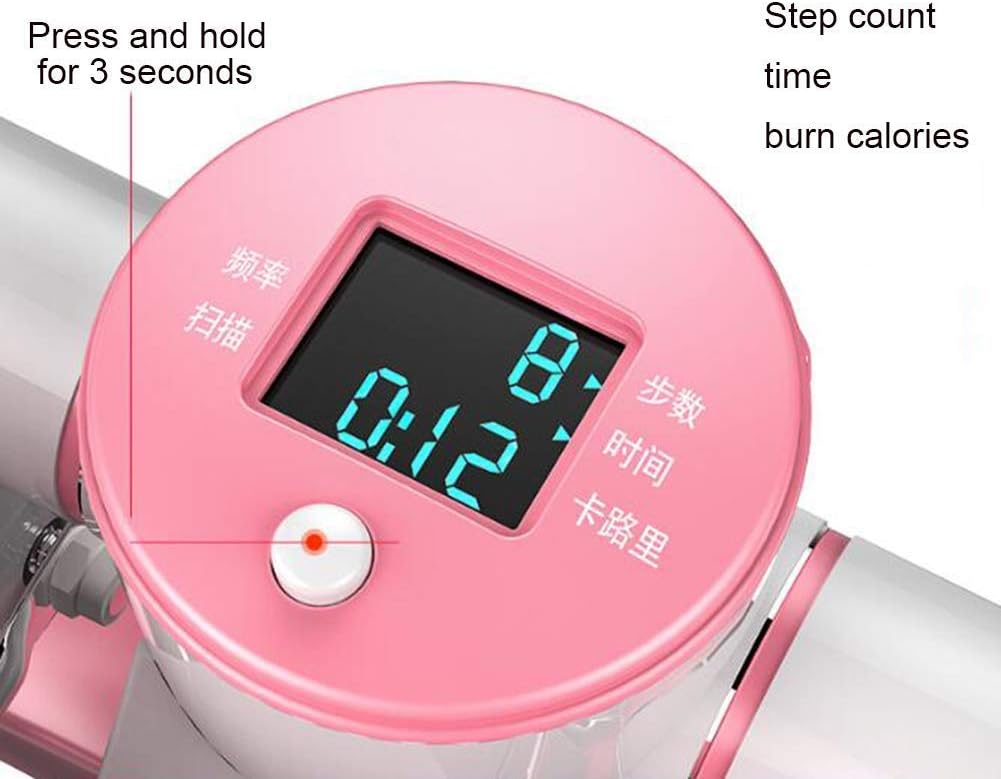サイレントステップバイステップ調節可能なジョギングステップ